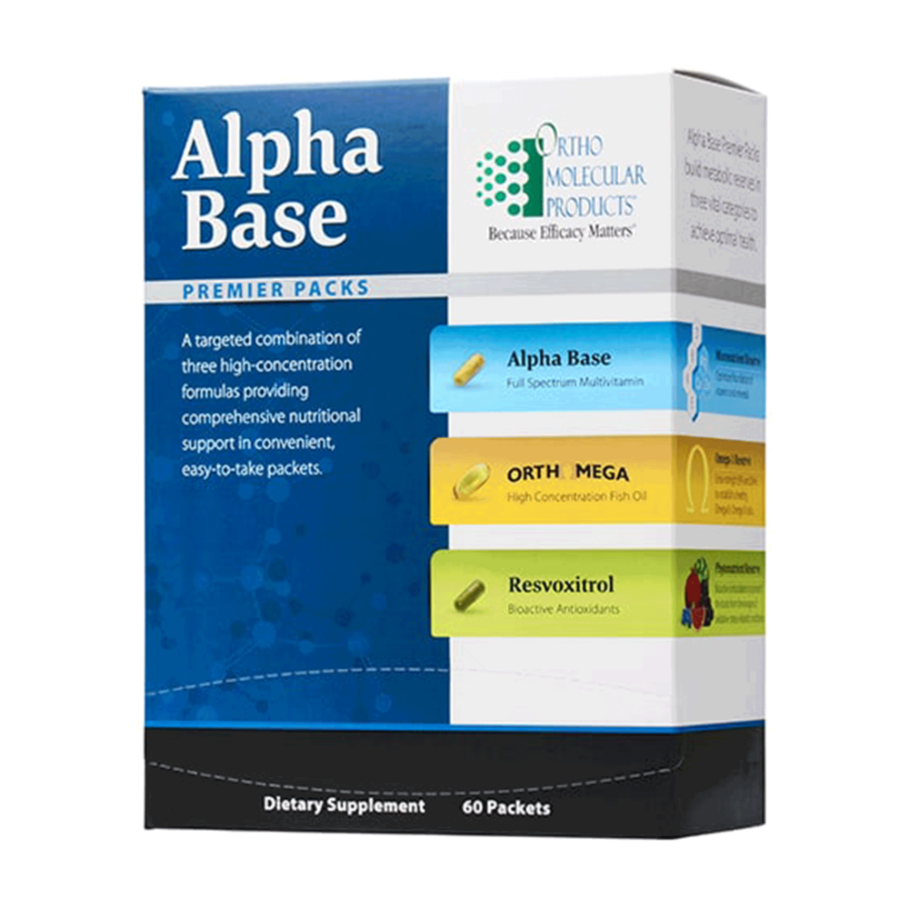 Alpha Base Premier Pack