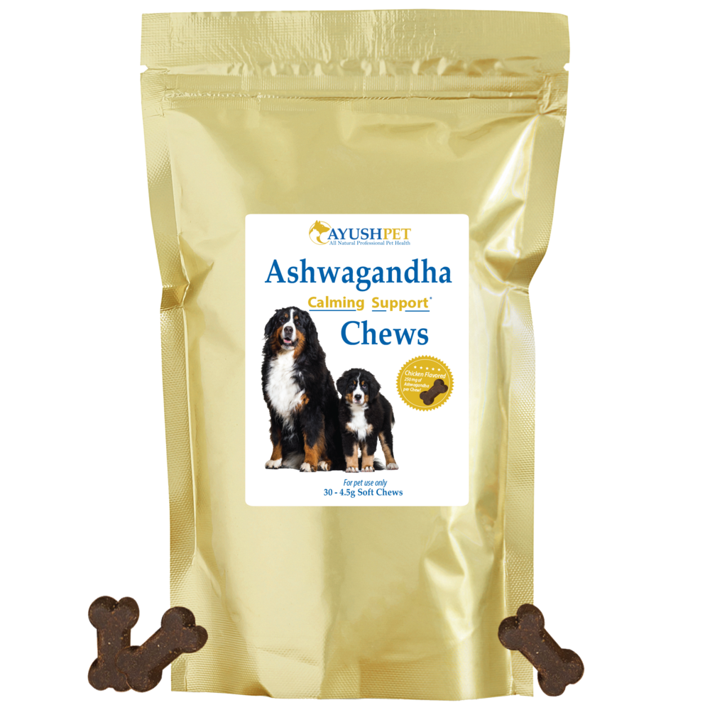 Pet Ashwagandha Chews