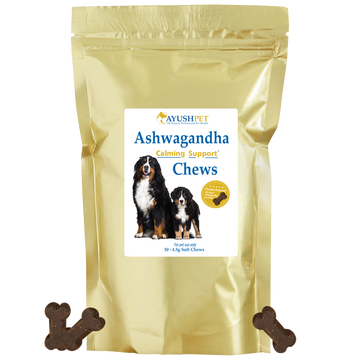 Pet Ashwagandha Chews