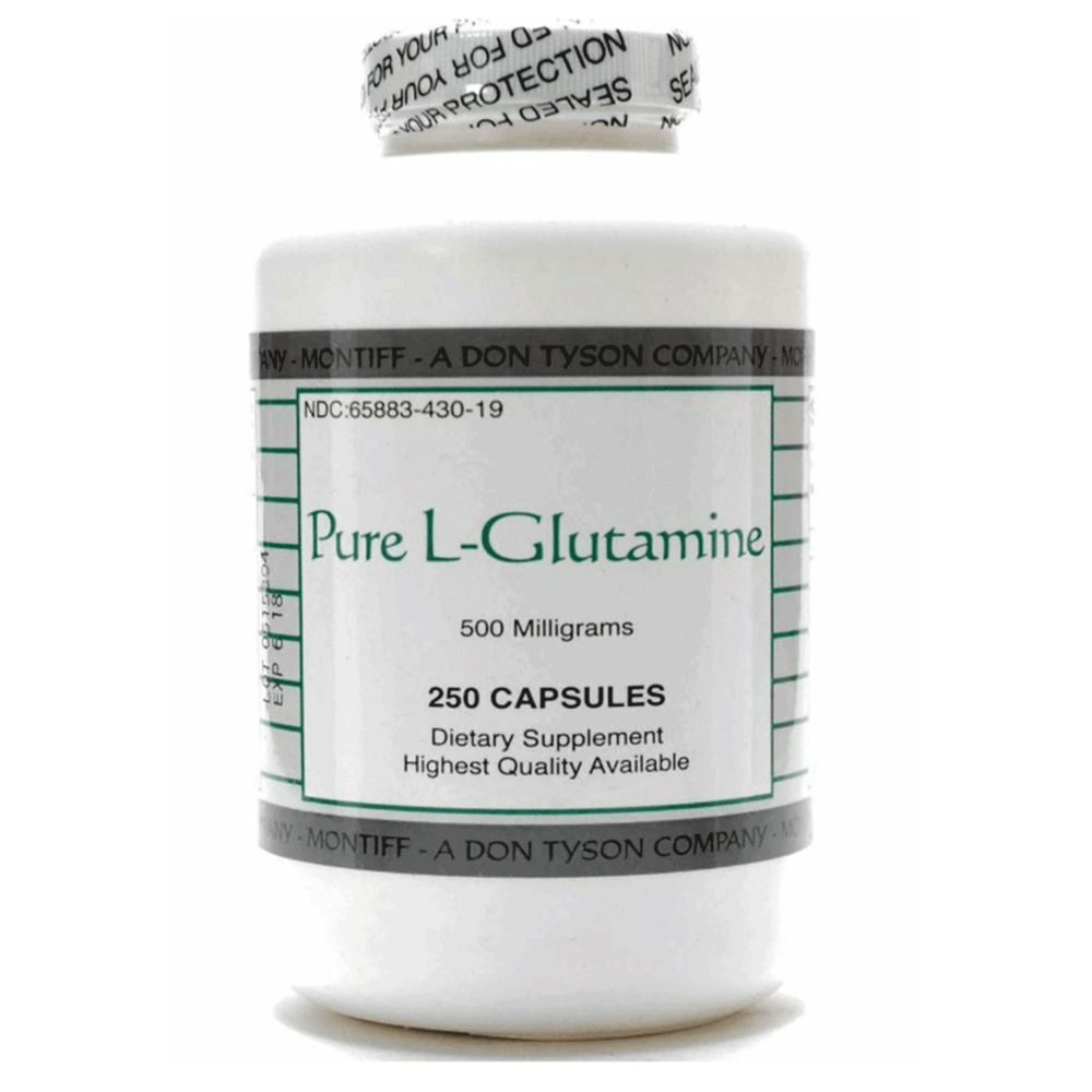 Pure L-Glutamine