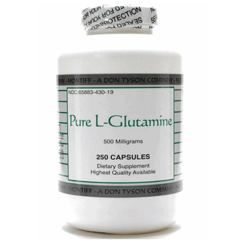 Pure L-Glutamine