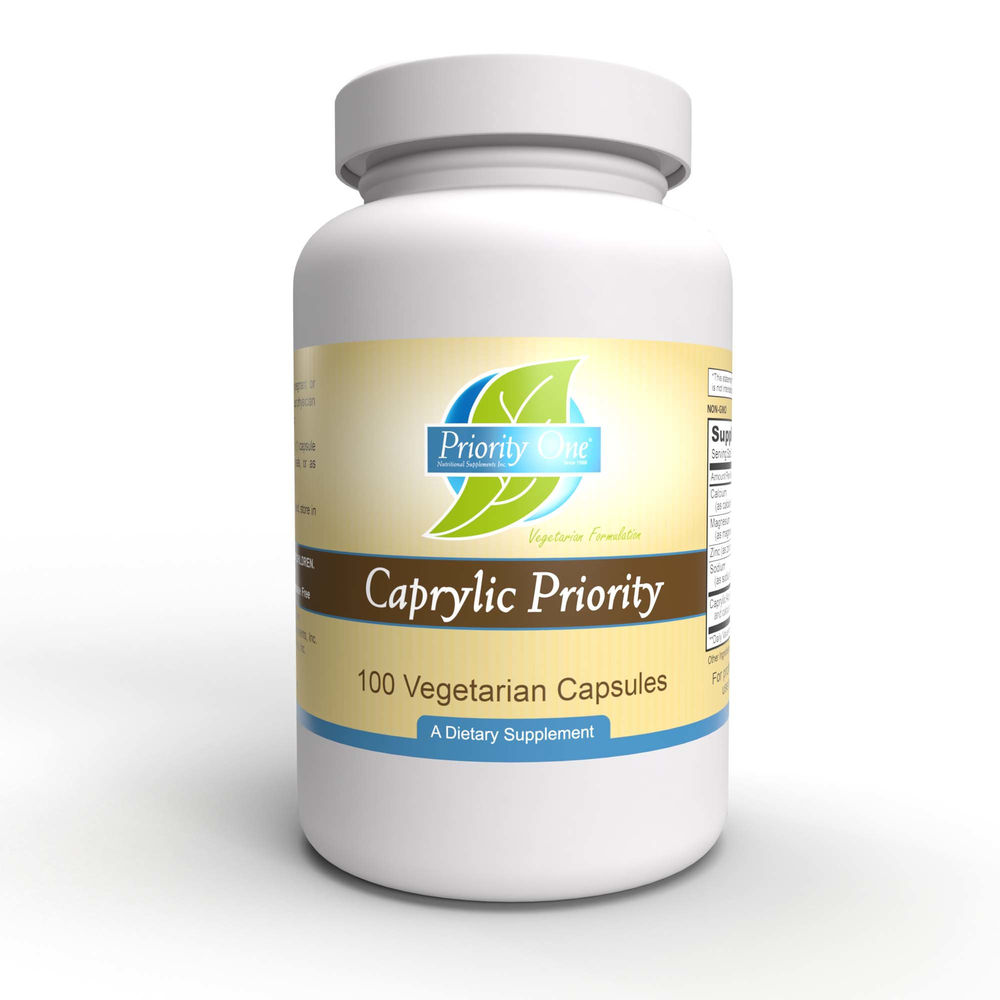 Caprylic/Priority