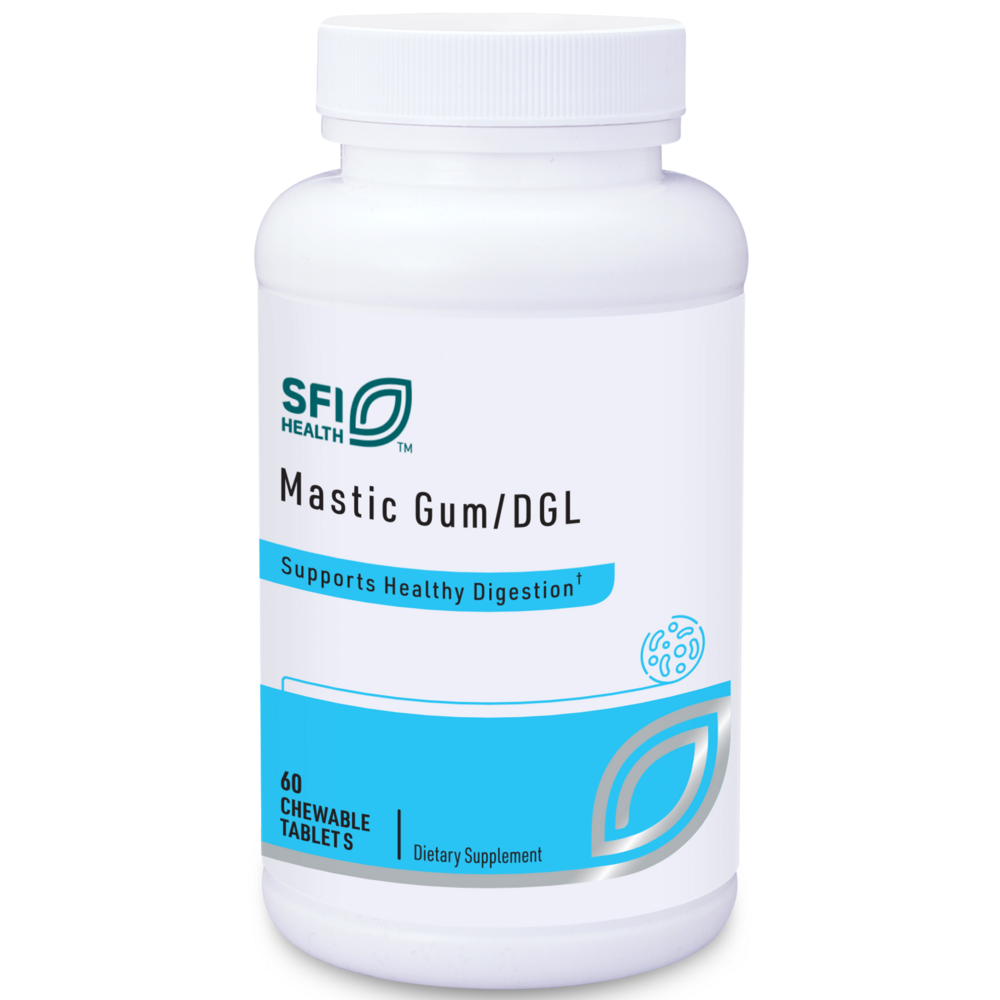 Mastic Gum/DGL
