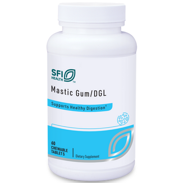 Mastic Gum/DGL