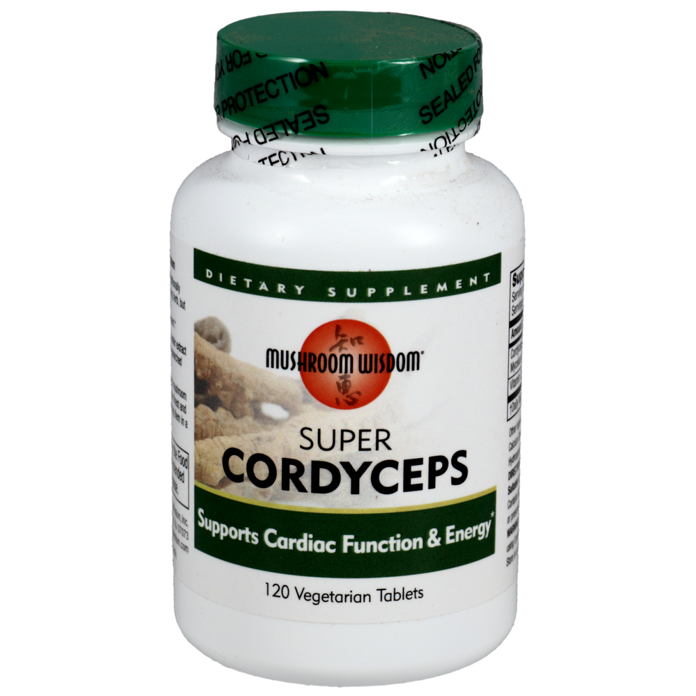 Super Cordyceps