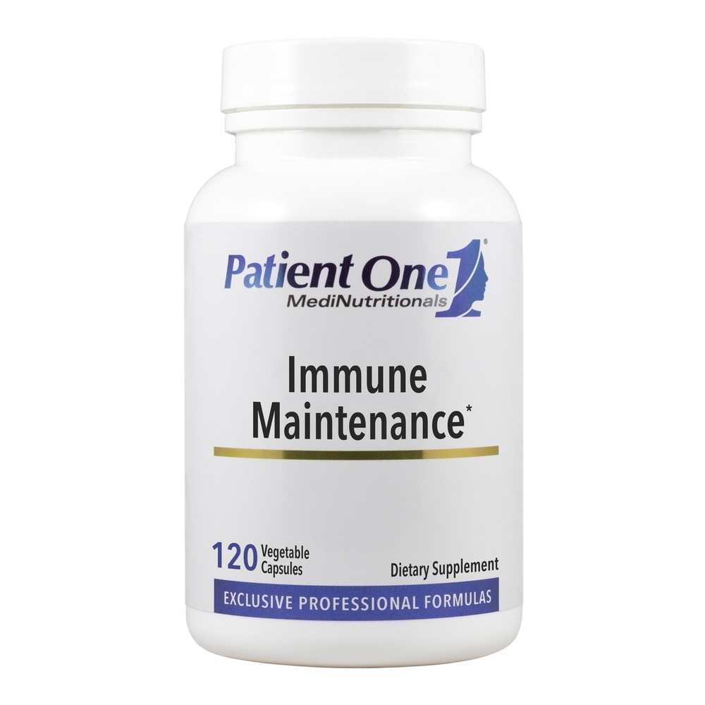 Immune Maintenance