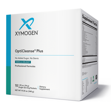 OptiCleanse PLUS - Vanilla Delight