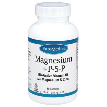 Magnesium + P-5-P