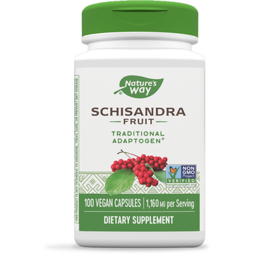 Schizandra Fruit