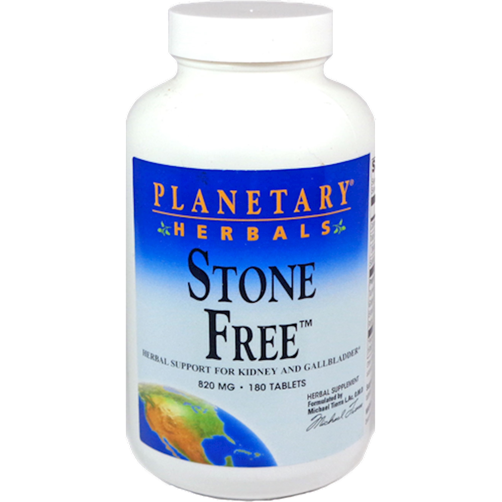Stone Free