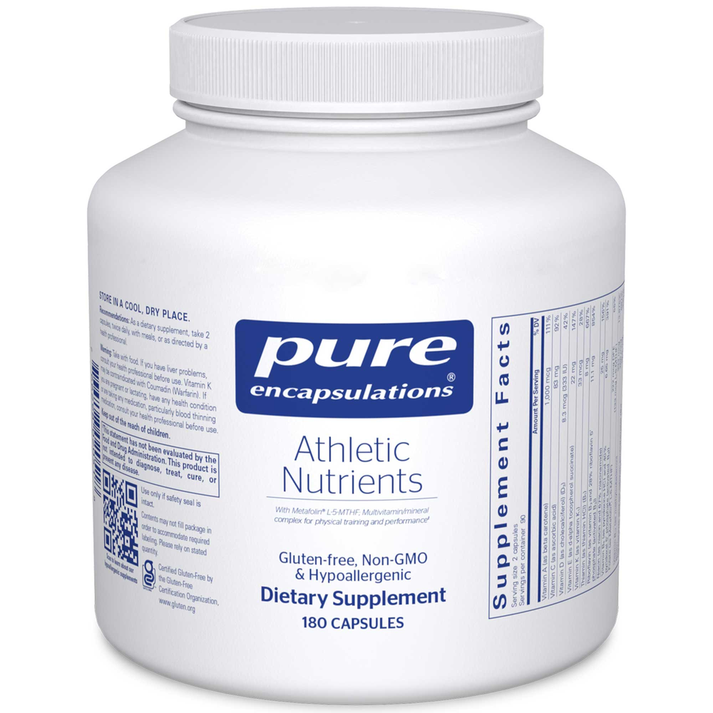 Athletic Nutrients