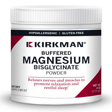 Buffered Magnesium Glycinate® Powder - Bio-Max Series
