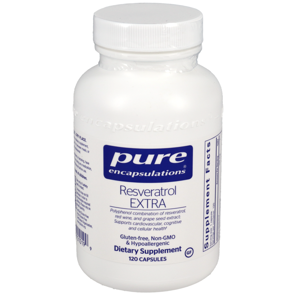 Resveratrol EXTRA