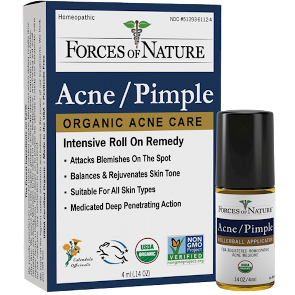 Acne/Pimple Control