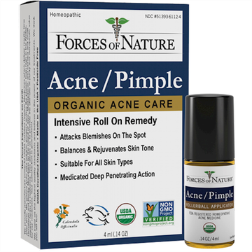 Acne/Pimple Control