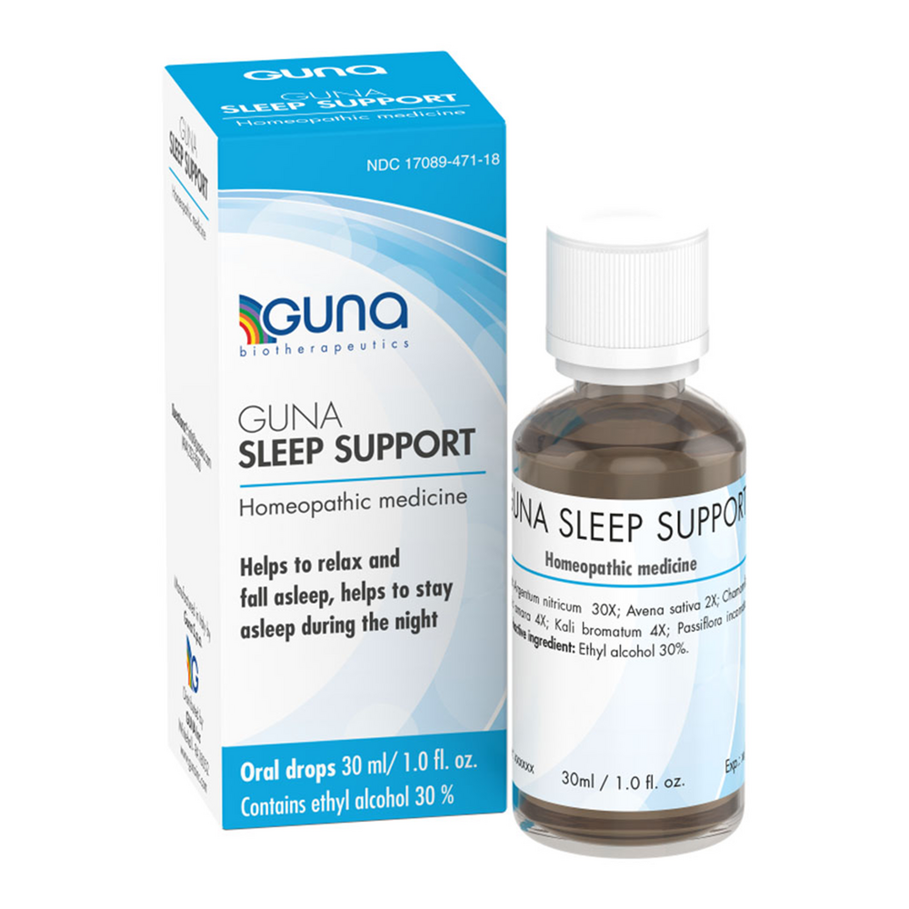 GUNA Sleep Support