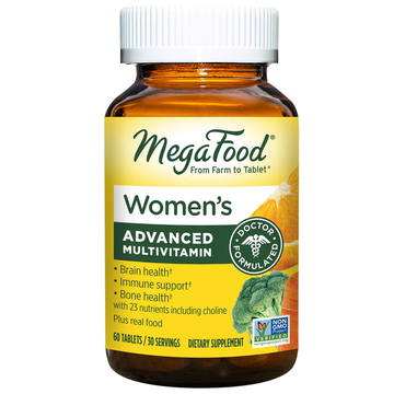 Women's Advanced Multivitamin