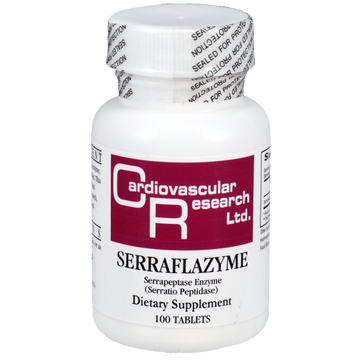 Serraflazyme (Serratia Peptidase 5mg)