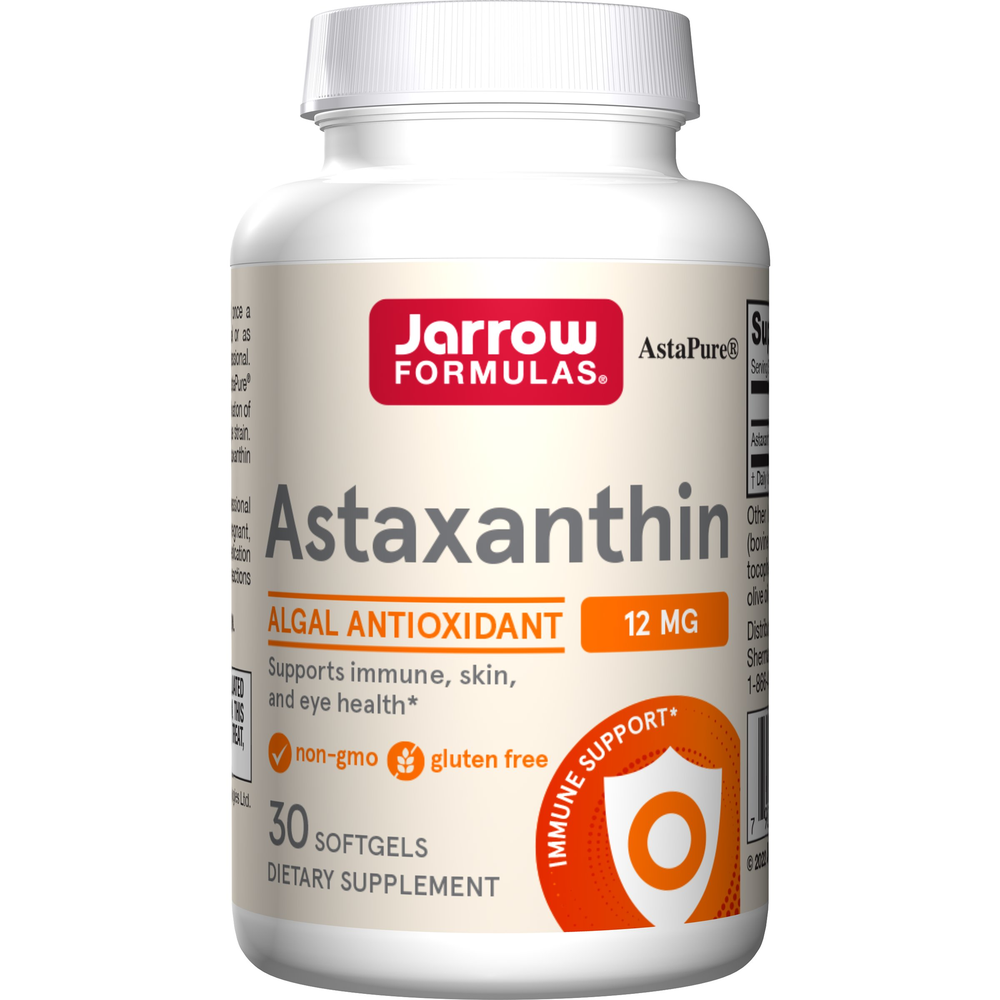 Astaxanthin 12mg