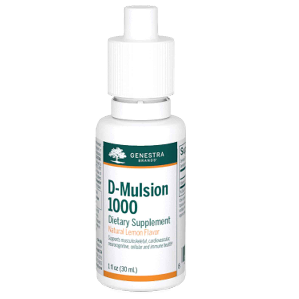 D-Mulsion 1000 (lemon)