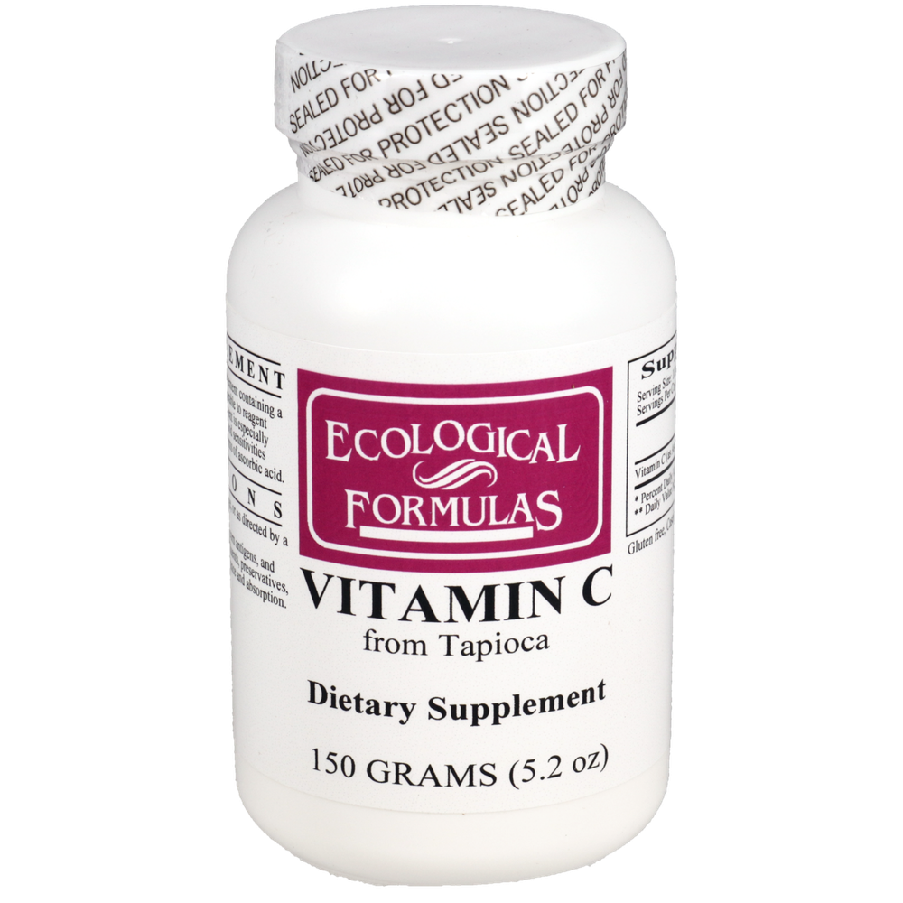 Vitamin C Crystals (from tapioca)