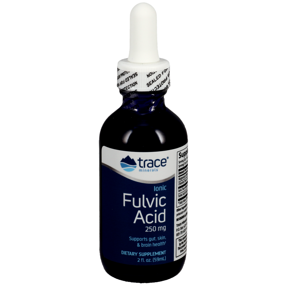 Liquid Ionic Fulvic Acid w/ Concentrace 250mg