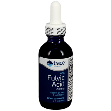 Liquid Ionic Fulvic Acid w/ Concentrace 250mg