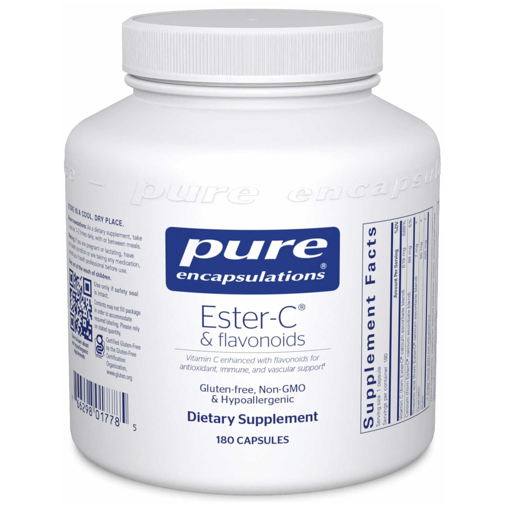 Ester-C® & Flavonoids