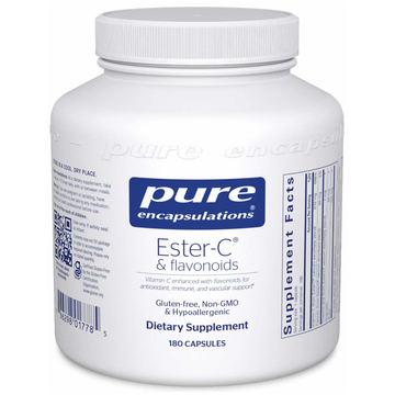Ester-C® & Flavonoids