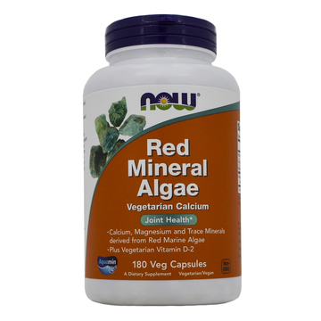 Red Mineral Algae Aquamin®