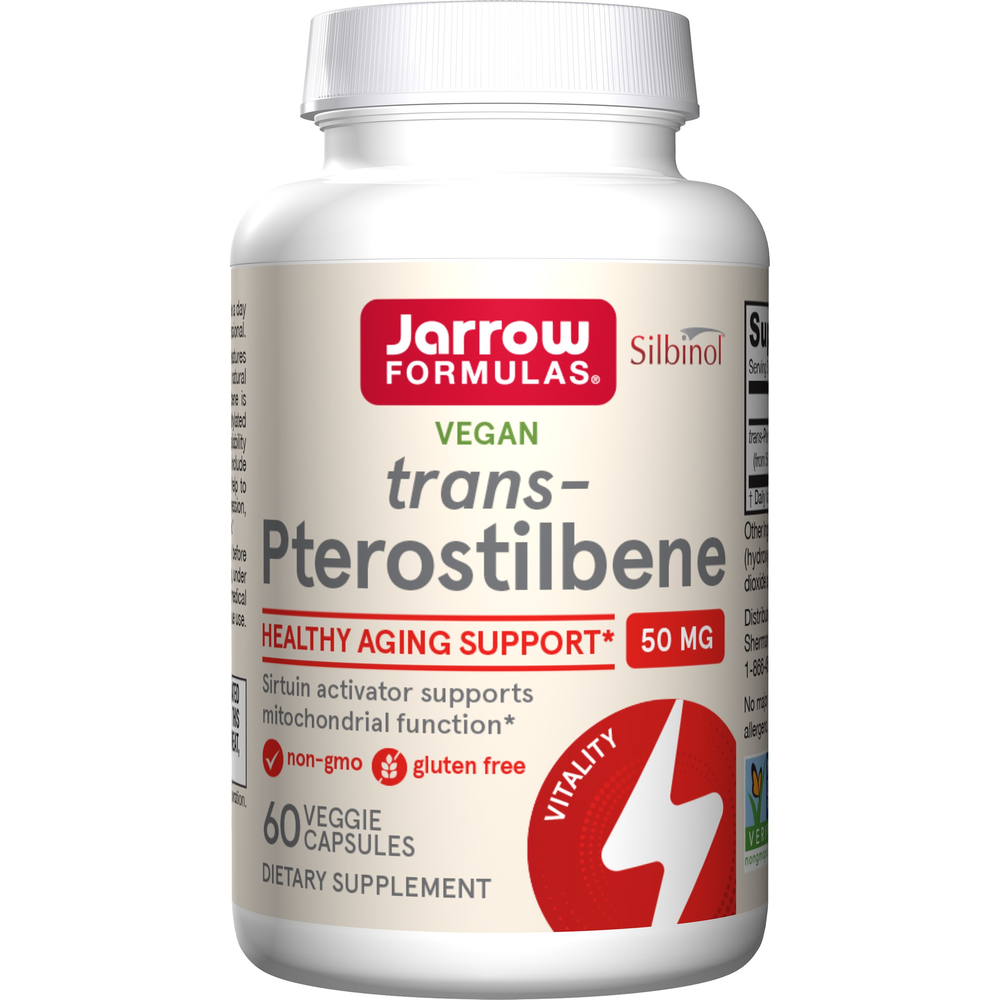 Pterostilbene 50mg