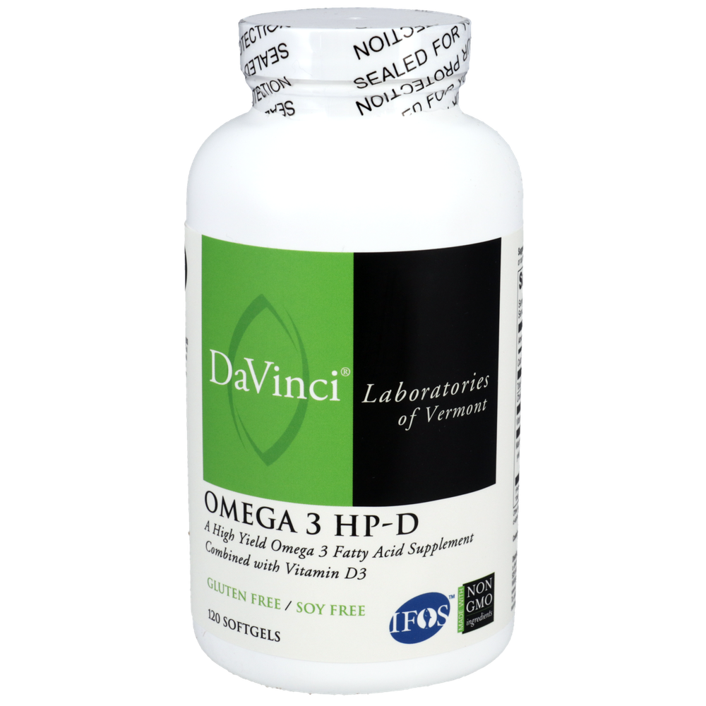 Omega 3 HP-D