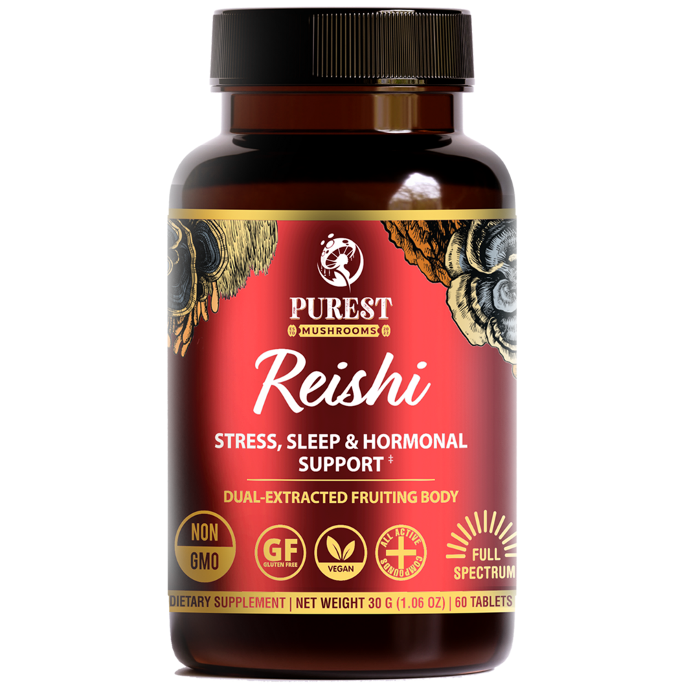 Reishi Mushroom Extract
