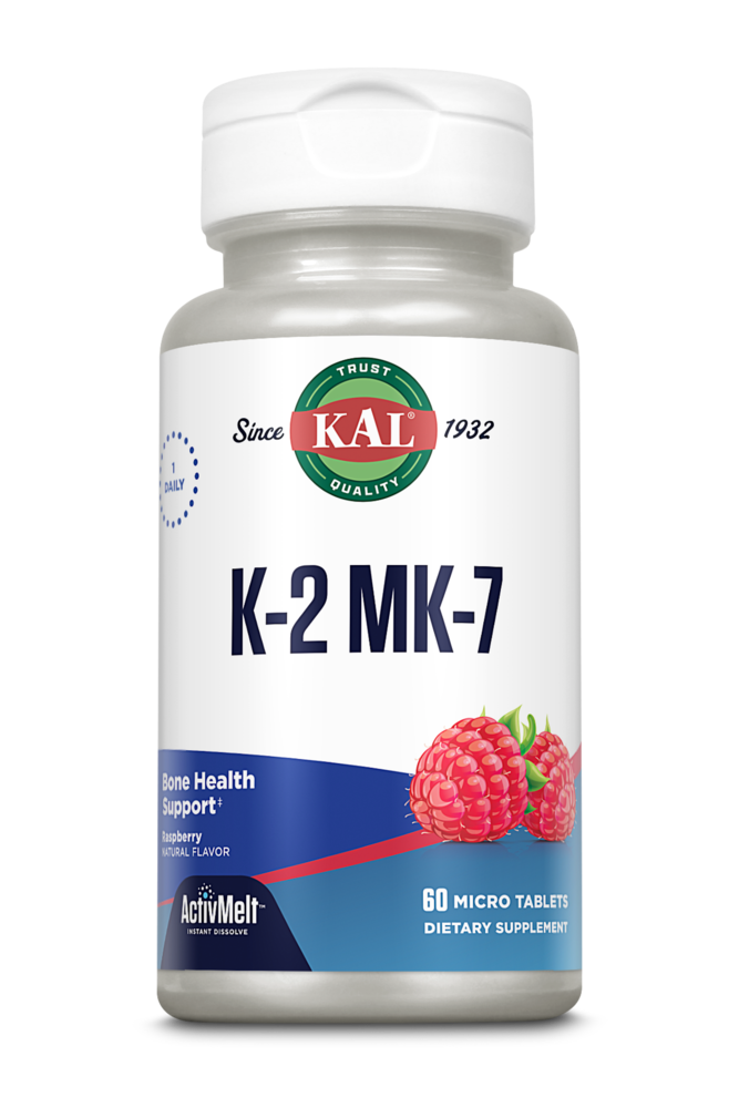 K-2 MK-7 ActivMelt GF Raspberry