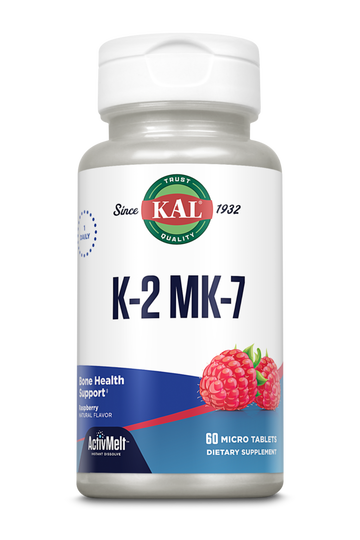 K-2 MK-7 ActivMelt GF Raspberry