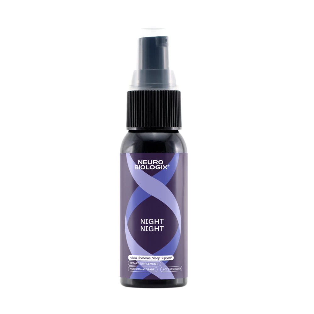 Night Night (Liposomal Spray)