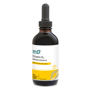 B12 Liquid (1mg) (methylcobalamin)