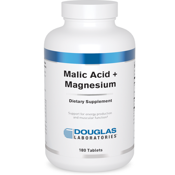 Malic Acid + Magnesium