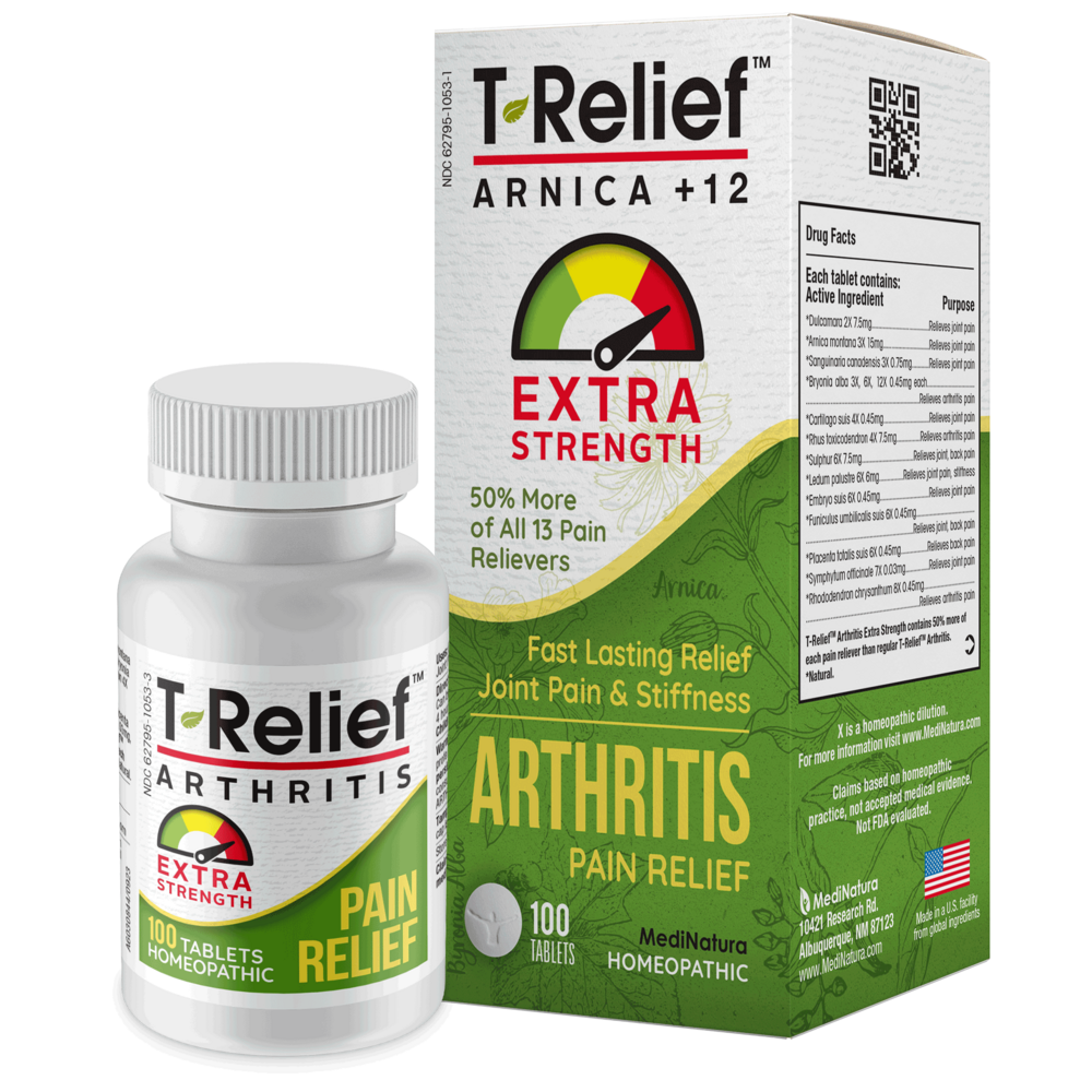 T-Relief Arthritis Extra Strength