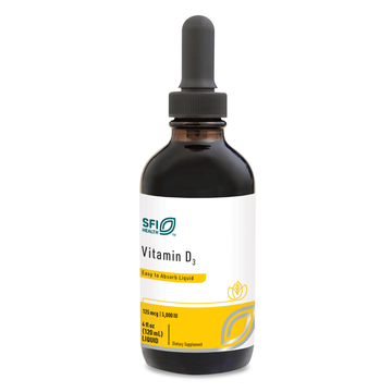 Vitamin D3, 5000 IU