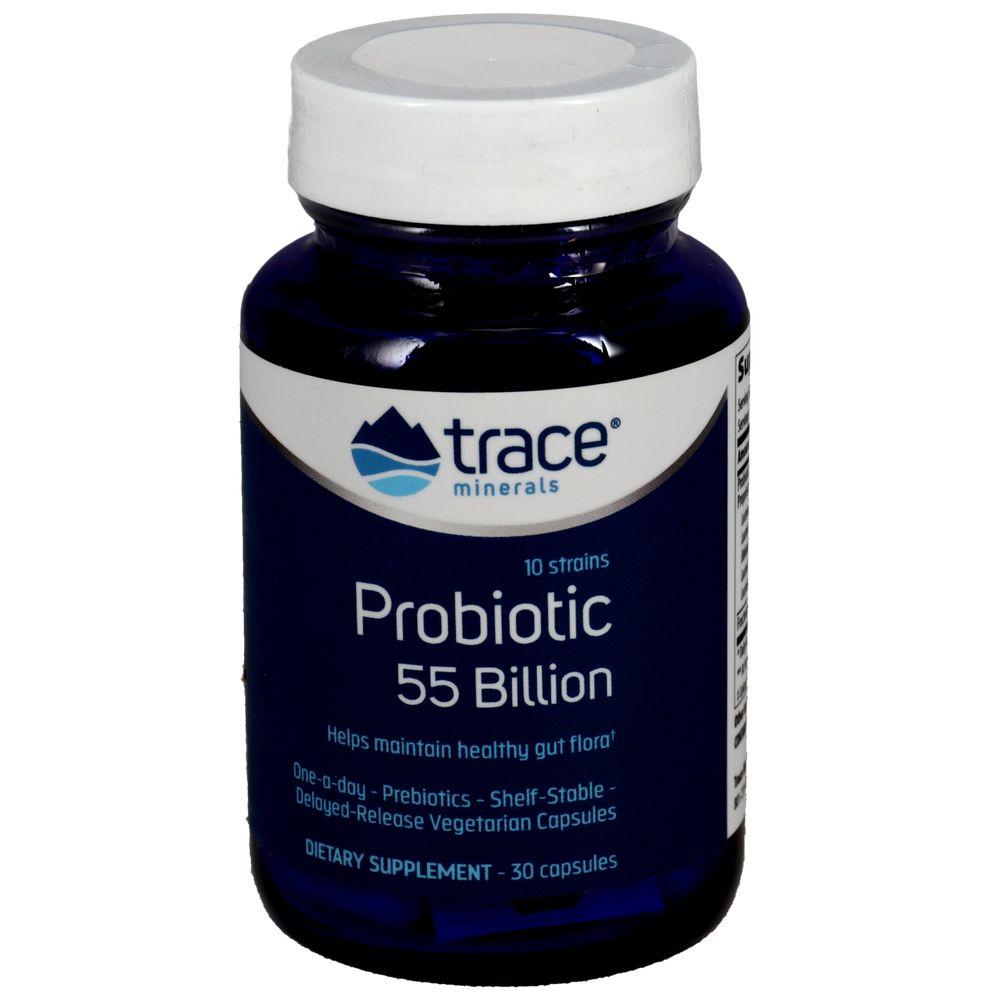 Probiotic 55 Billion