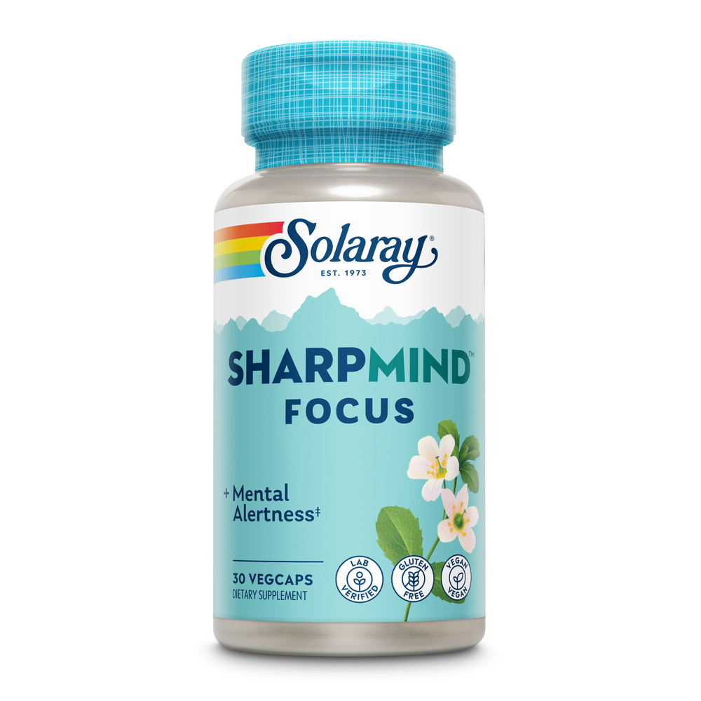 SharpMind Nootropics Focus