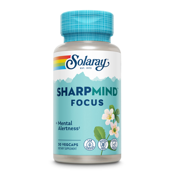 SharpMind Nootropics Focus