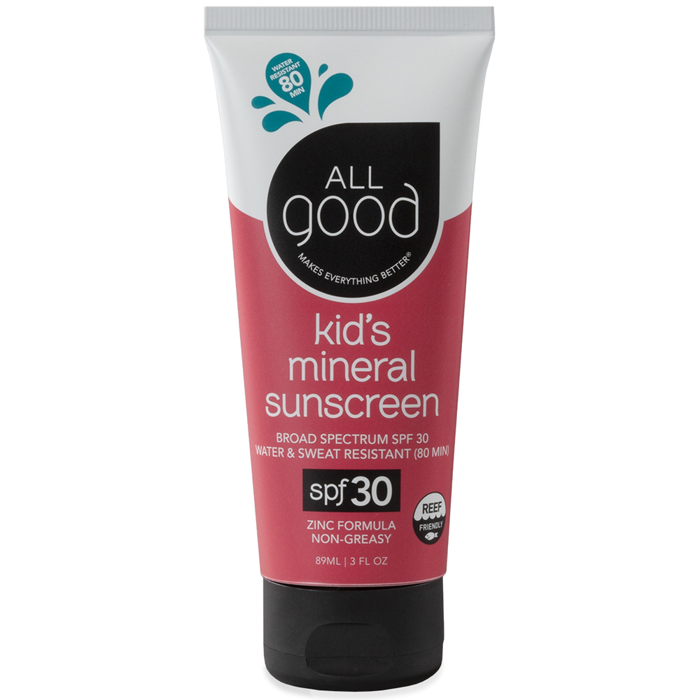 SPF30 Kid's Sunscreen Lotion
