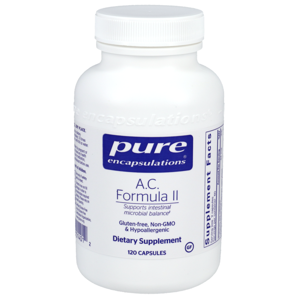 A.C. Formula II