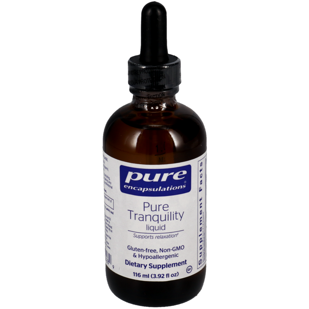 Pure Tranquility Liquid