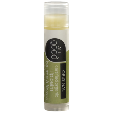 Organic Lip Balm Original