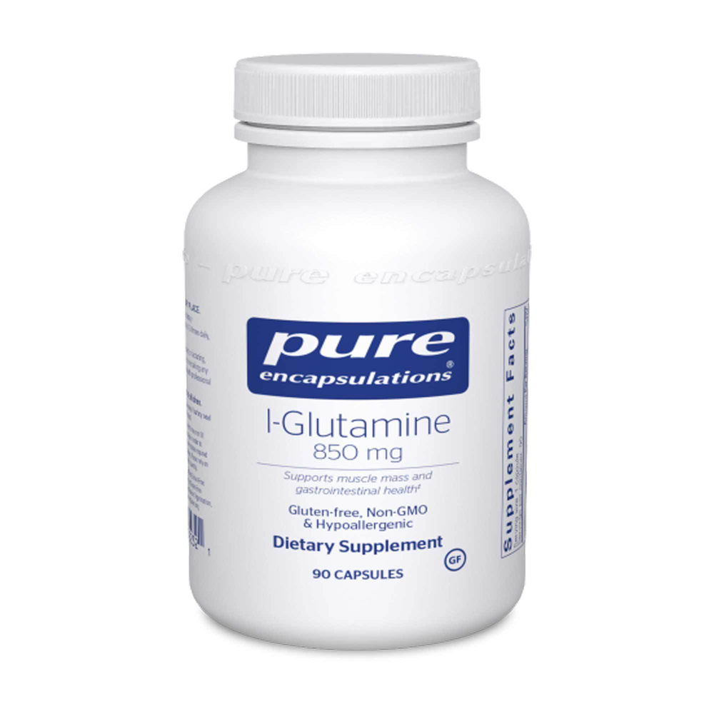 l-Glutamine 850mg