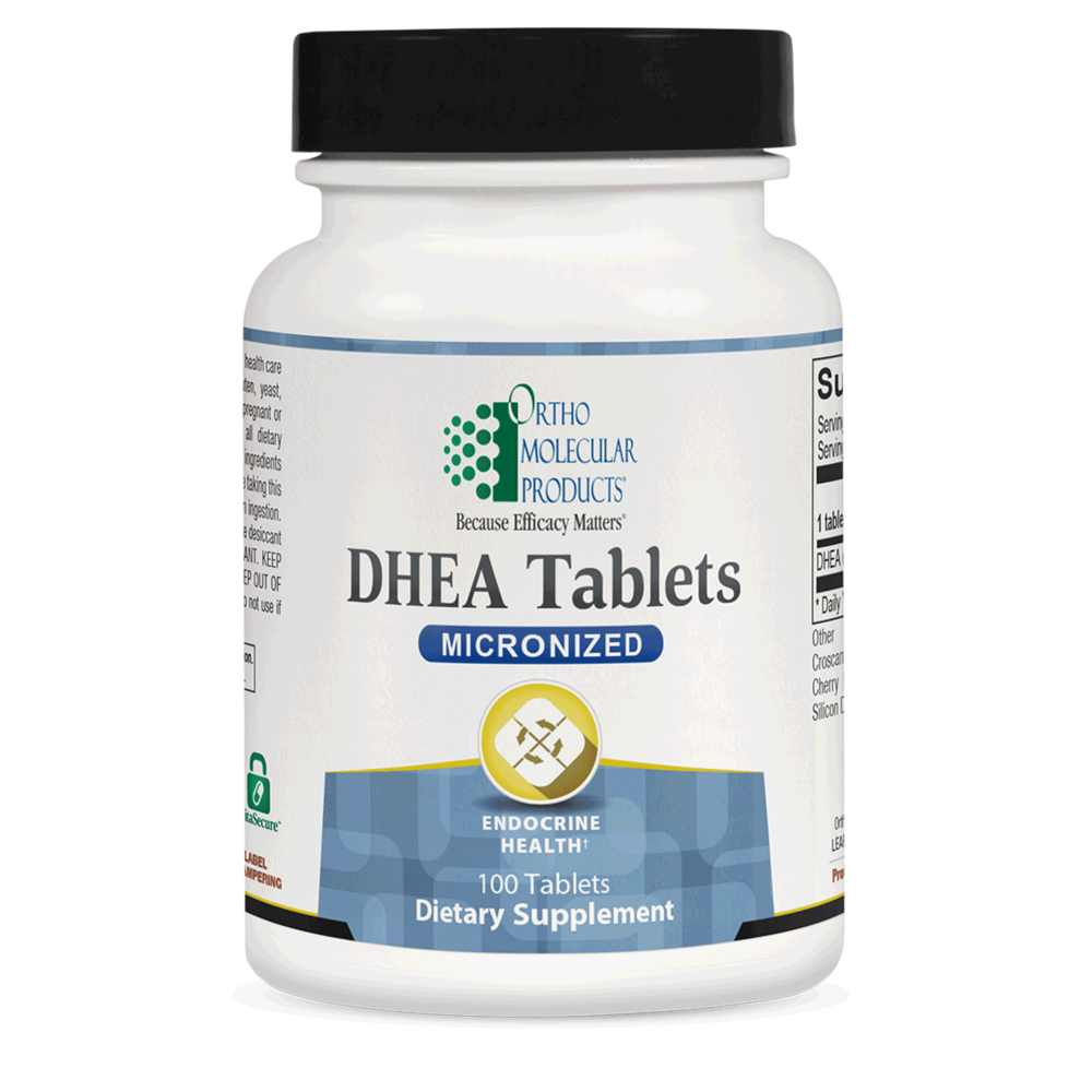 DHEA 5mg (California Only)