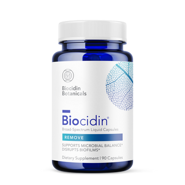 Biocidin® Capsules - Potent Broad Spectrum